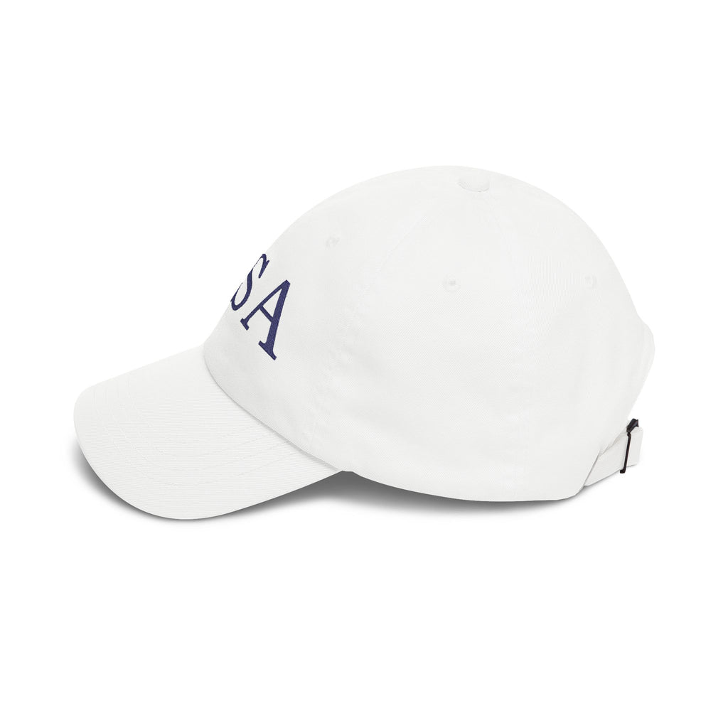 USA Embroidered Dad Cap