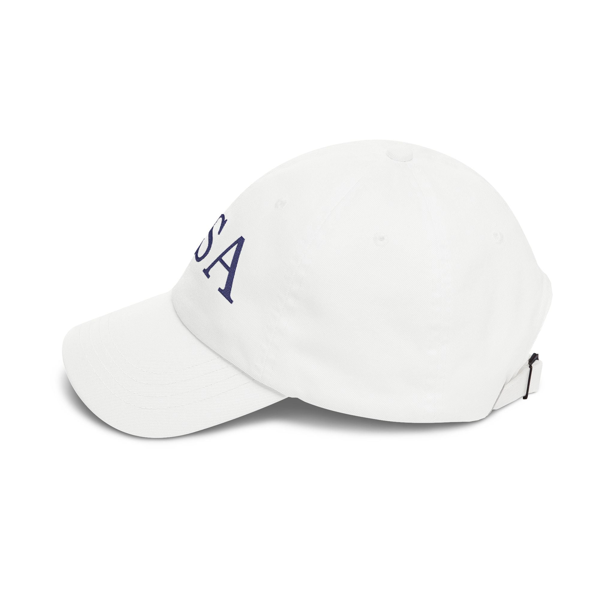 USA Embroidered Dad Cap