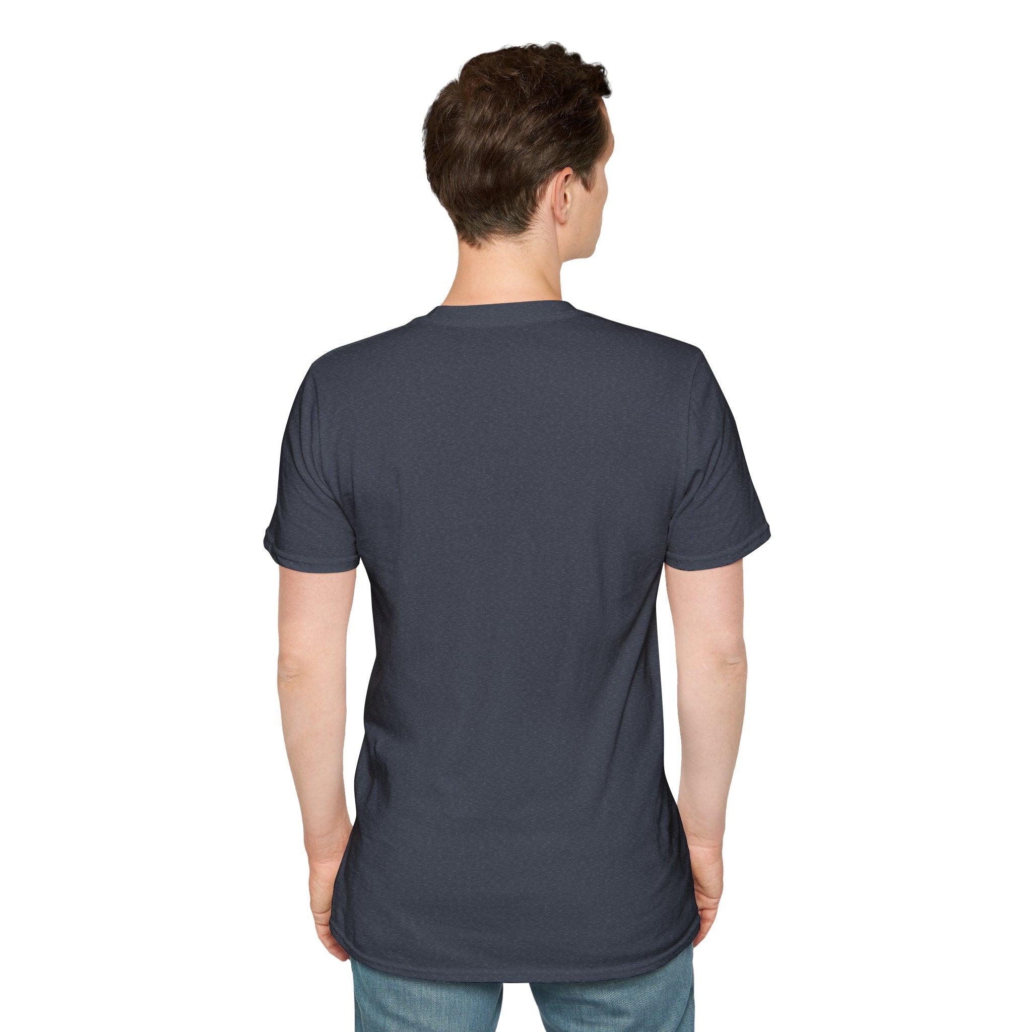 GOAT 1776 Anniversary Soft Style T-Shirt — Patriotic American Tee