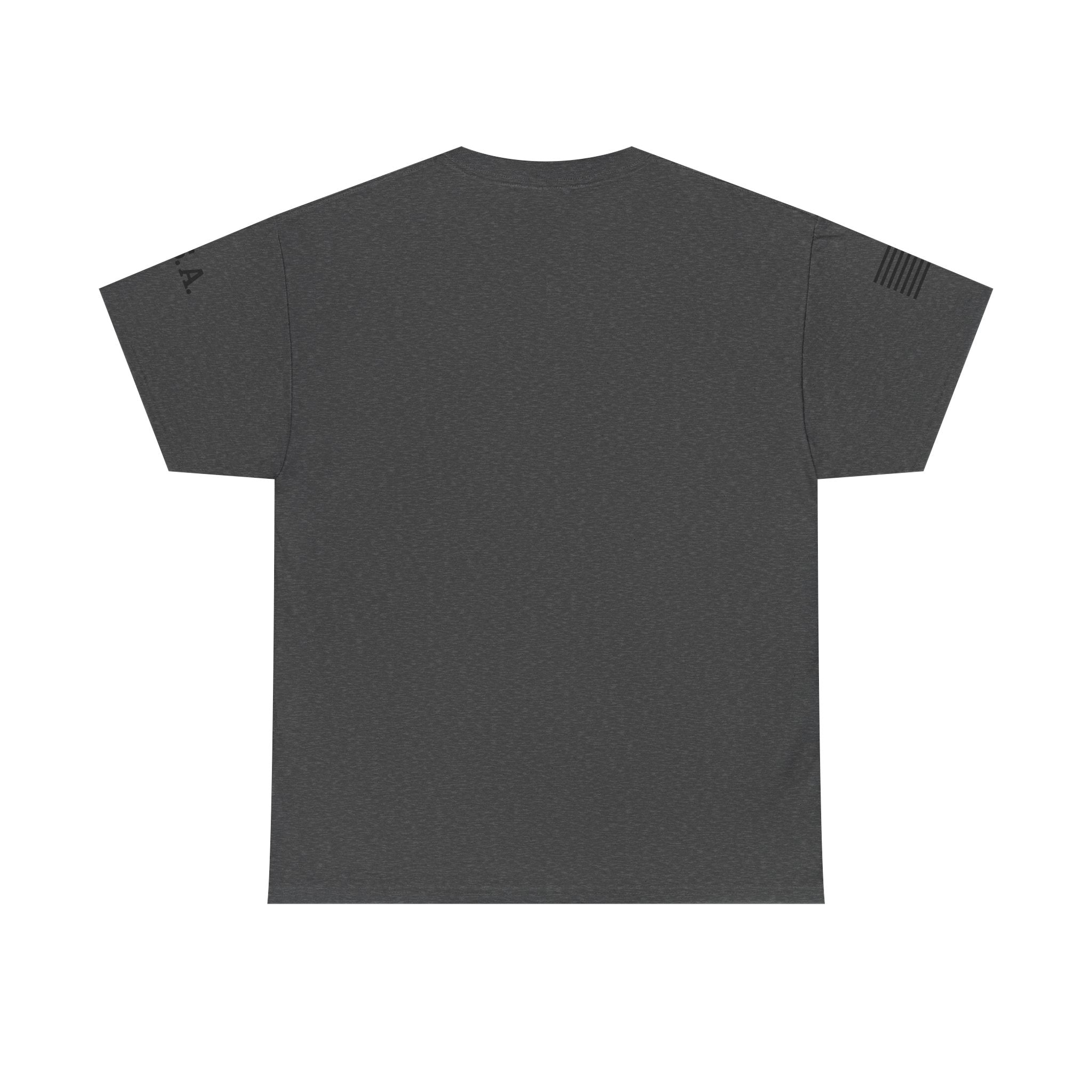 Liberty "Don't Tread on Me" Heavy Tee — Patriotic USA Anniversary T-Shirt