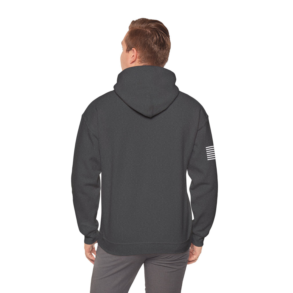 USA GOAT 1776 Hoodie – "USA Greatest of All Time" Patriotic Sweatshirt