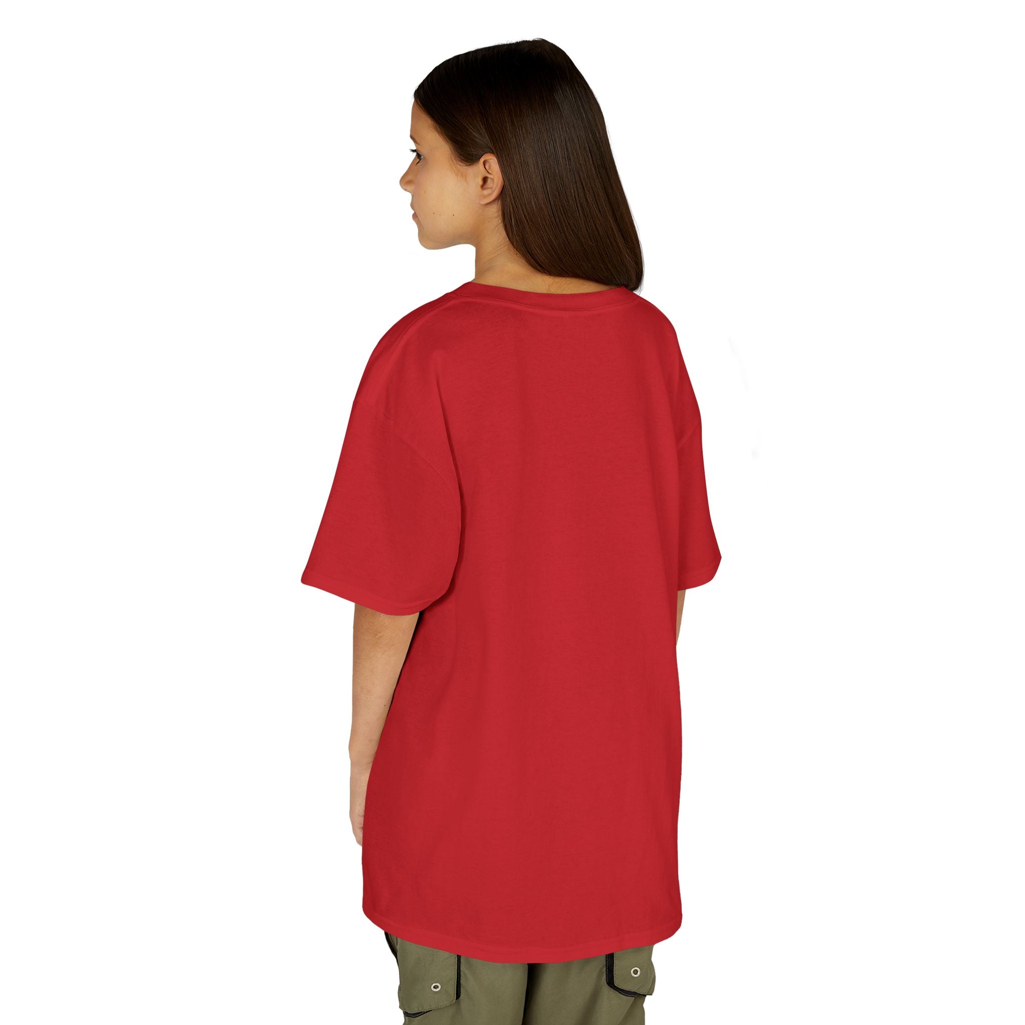 Kids Flag Tee — America USA 250th Anniversary Patriotic Flag Shirt