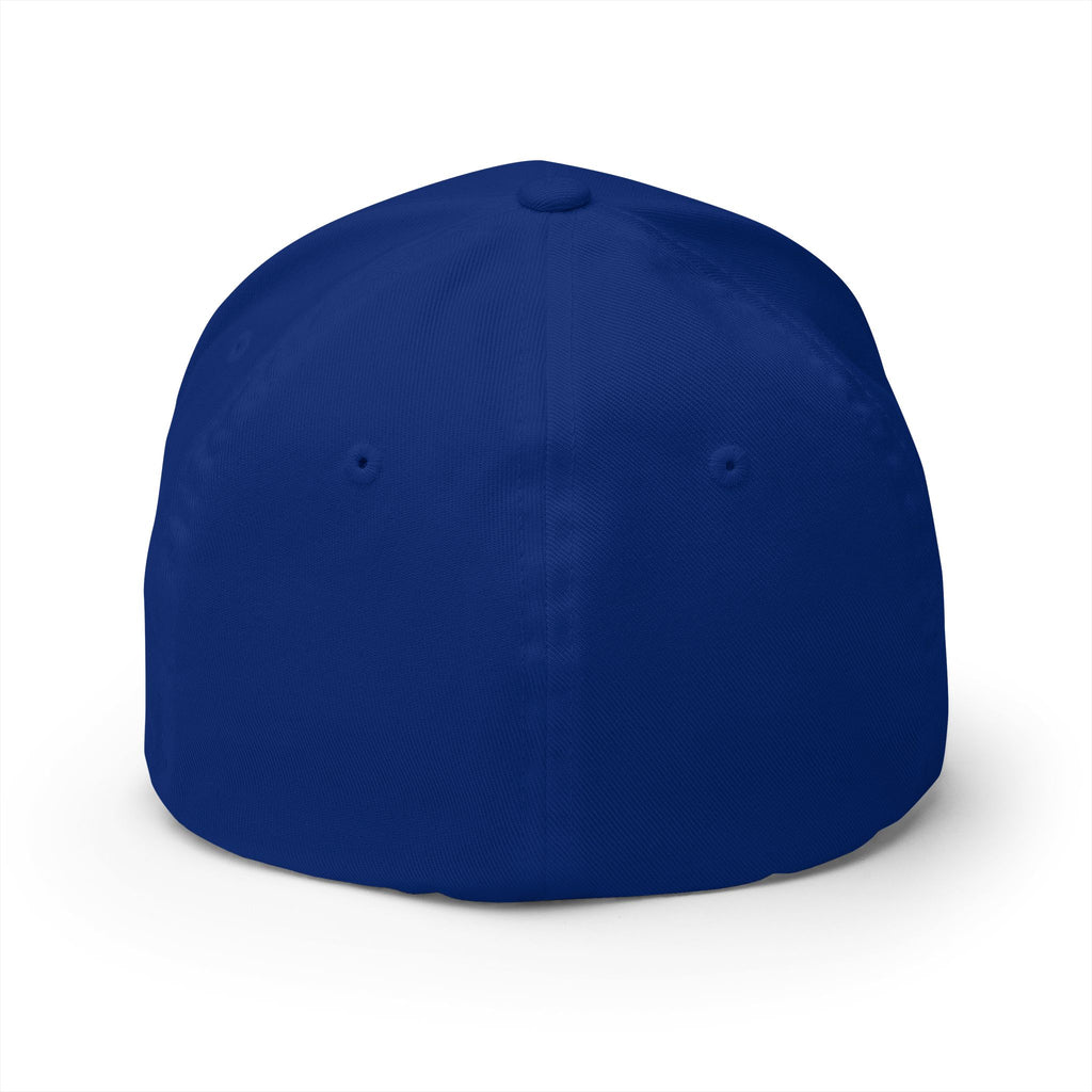 USA Embroidered Cap — Classic Patriotic Baseball Hat