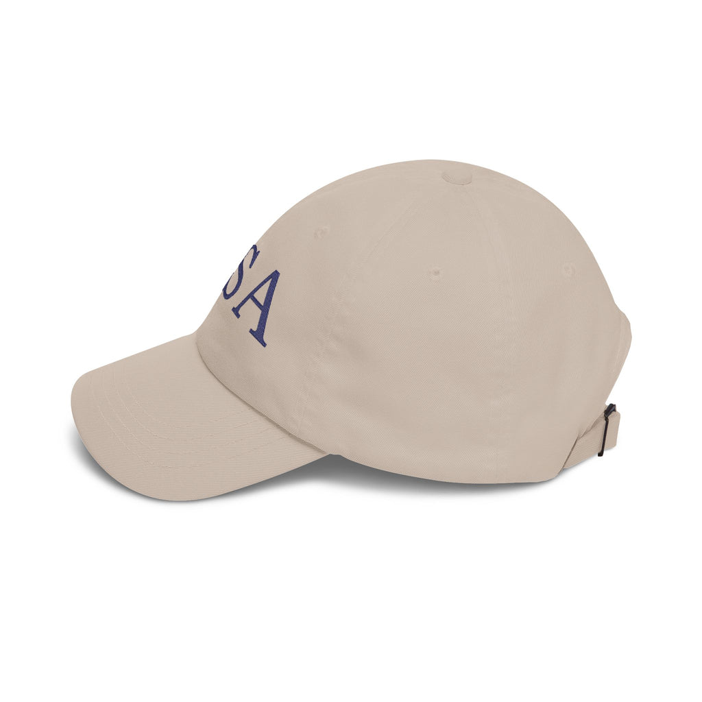 USA Embroidered Dad Cap
