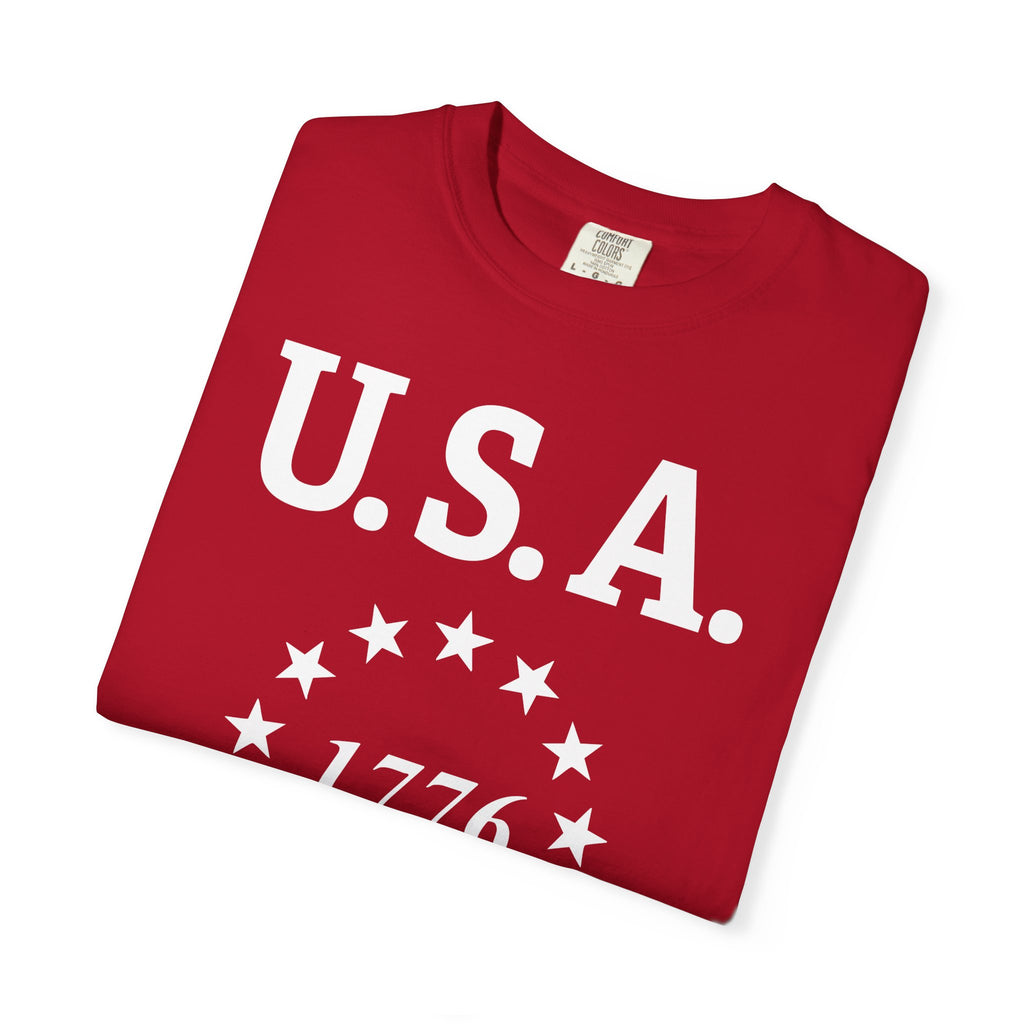 America 13 Colonies 1776 250th Anniversary T-Shirt