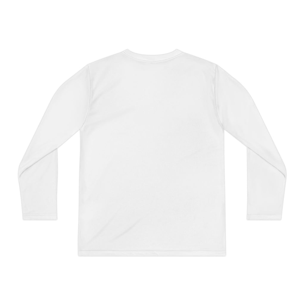 Youth Long Sleeve Tee — 'America USA 205th' Goat Graphic (One Angry Old GOAT)
