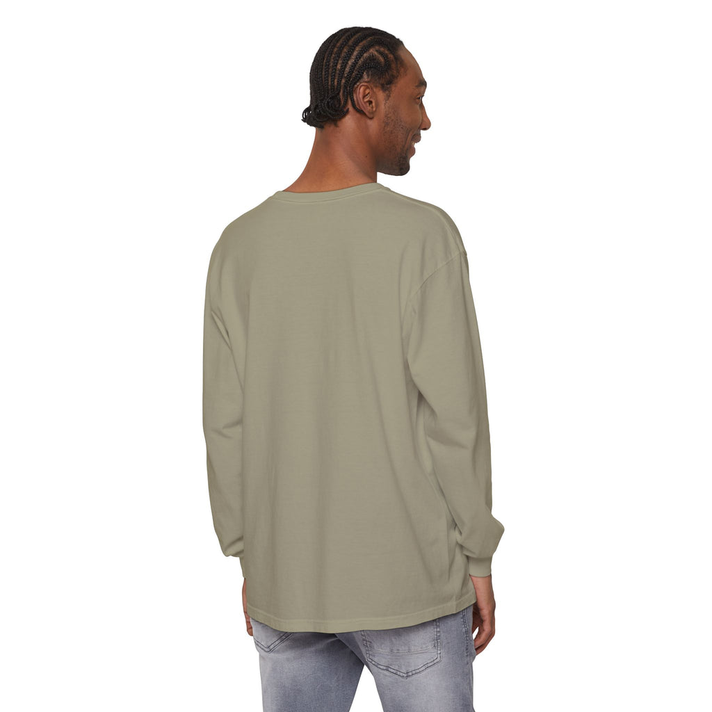 America 1776 Middle Finger Long Sleeve Tee