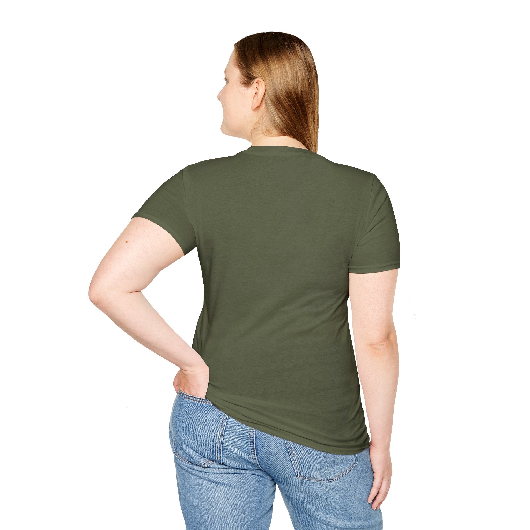 GOAT 1776 Anniversary Soft Style T-Shirt — Patriotic American Tee