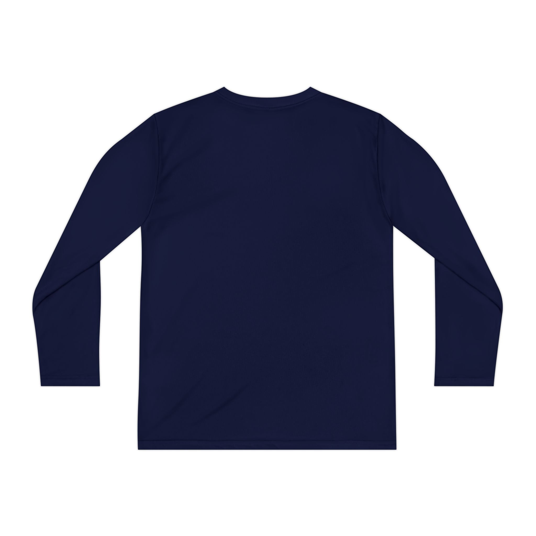 Youth Long Sleeve Tee — 'America USA 205th' Goat Graphic (One Angry Old GOAT)