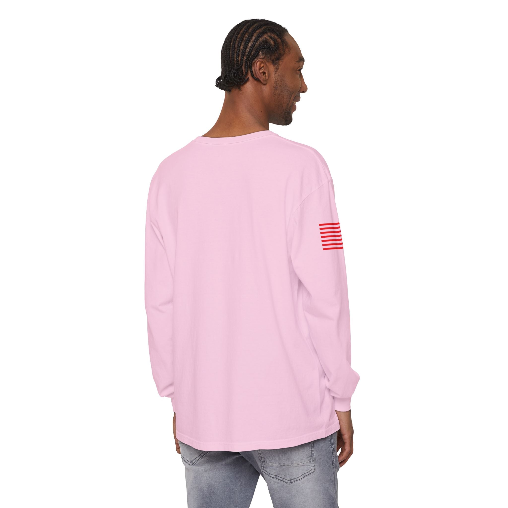 USA 13 Colonies 1776 250th Anniversary Unisex Long Sleeve Tee