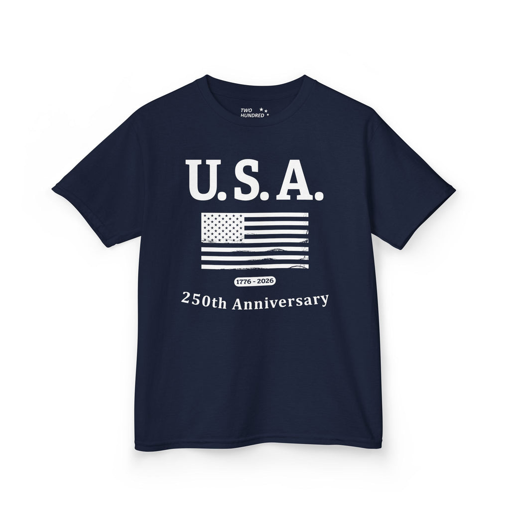 Kids USA 250th Anniversary T-Shirt