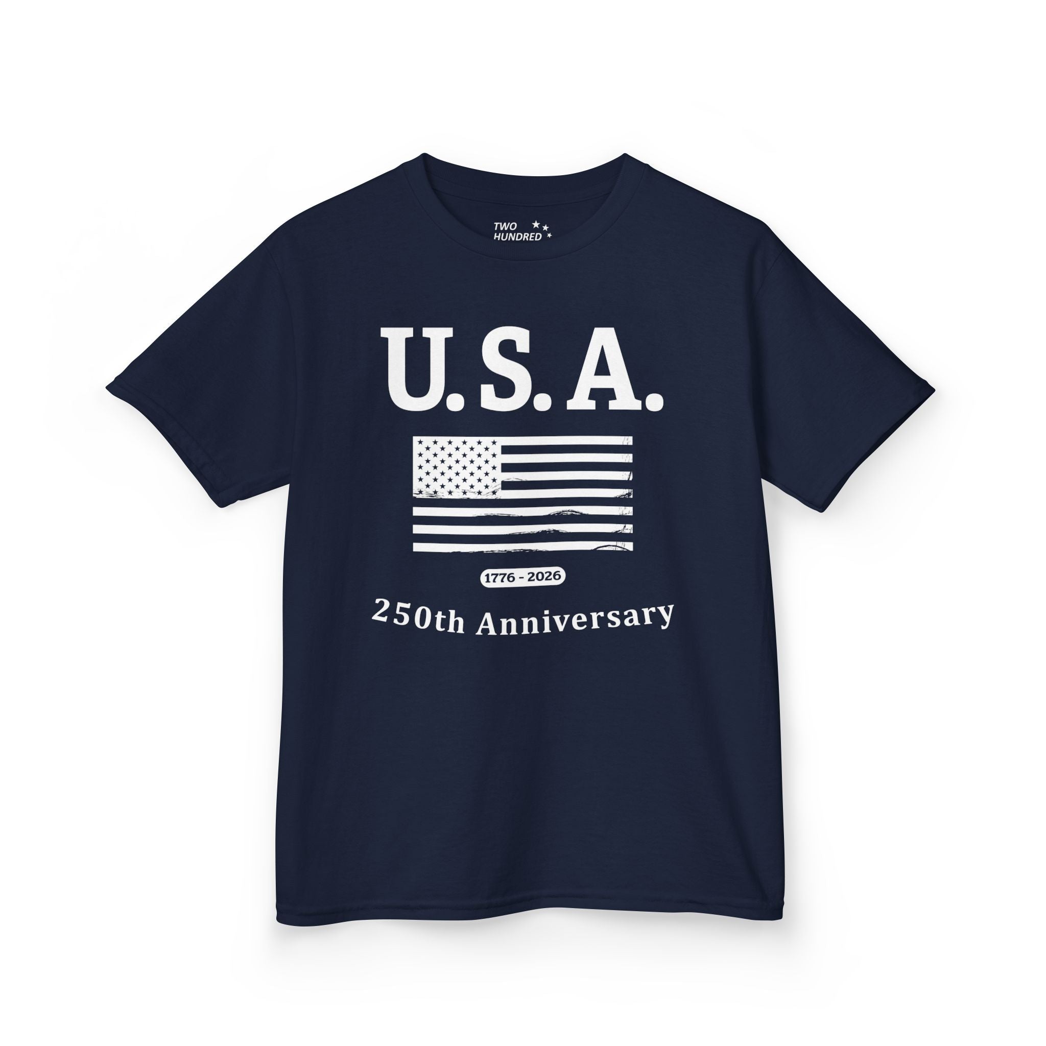 Kids USA 250th Anniversary T-Shirt