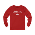 America 1776 Long Sleeve Tee