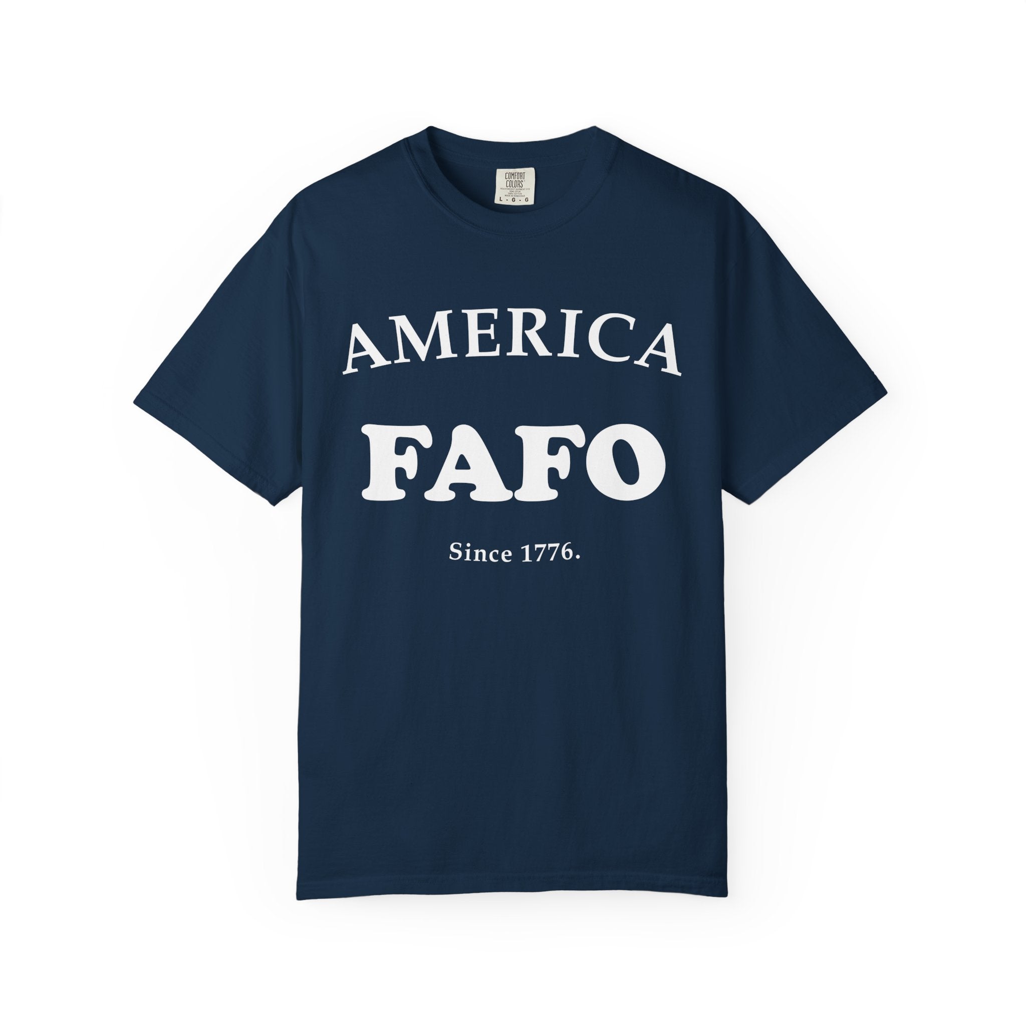 America FAFO 1776 Unisex T-shirt