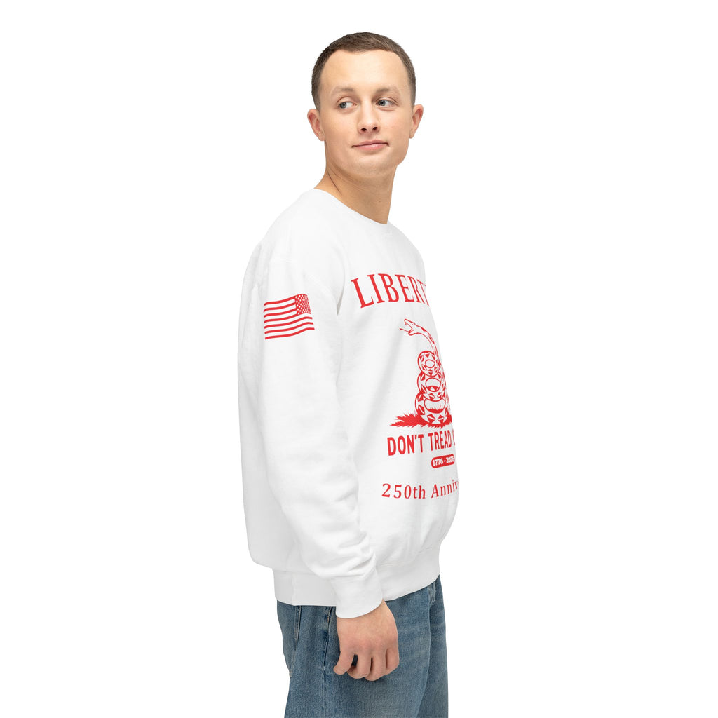 Liberty "Don't Tread On Me" 250th Anniversary Sweatshirt