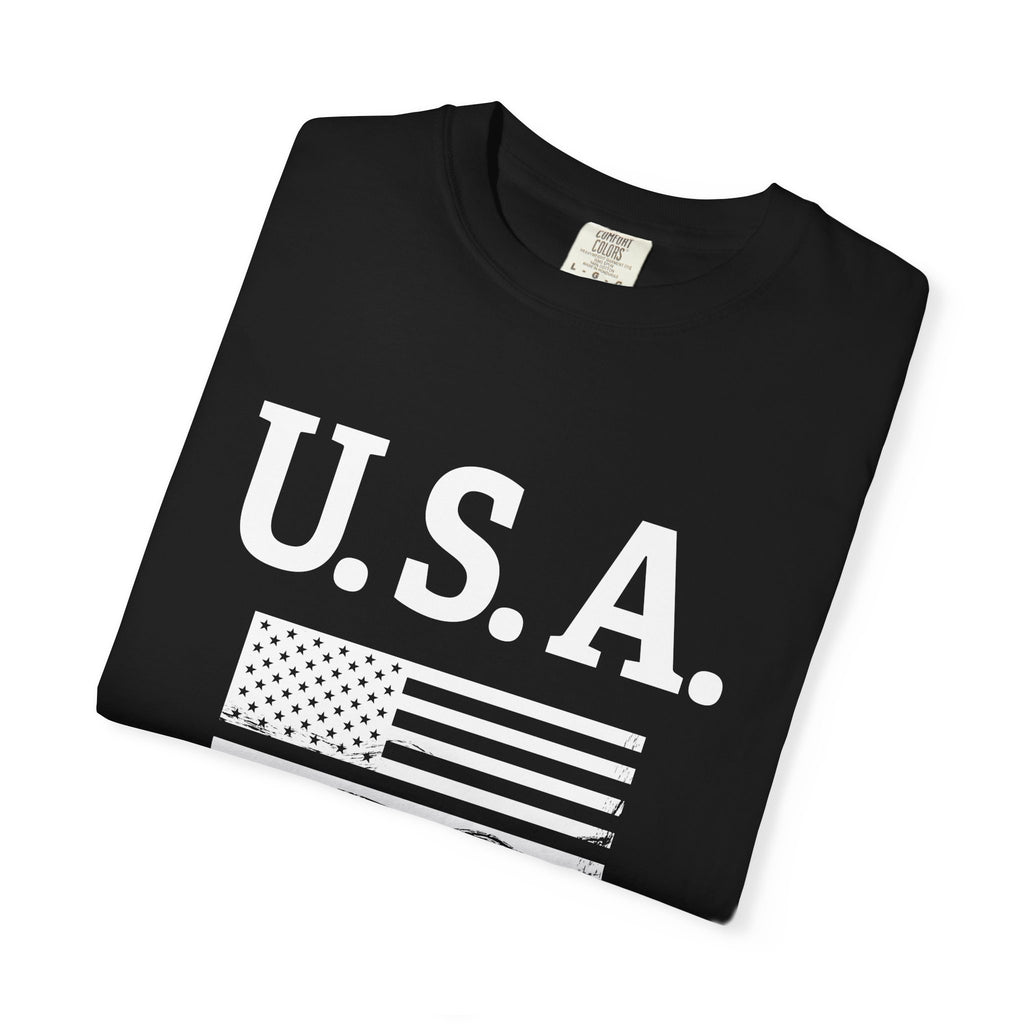 USA 1776 Distressed Flag Unisex T-shirt